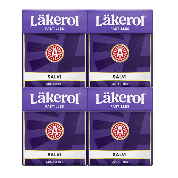 Läkerol Salvi