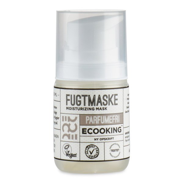 Ecooking Moisturising Mask