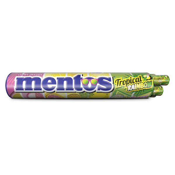 Mentos Tropical Rainbow