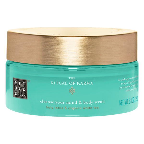 Rituals Karma Body Scrub