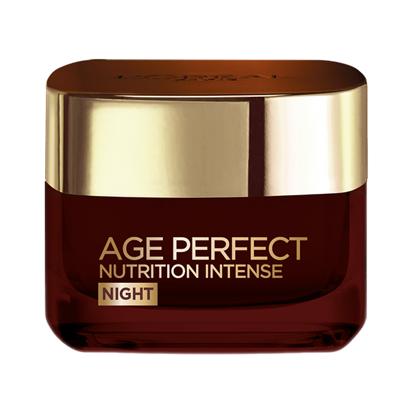 L'Oreal,Age Perf Nutrition Intense Night